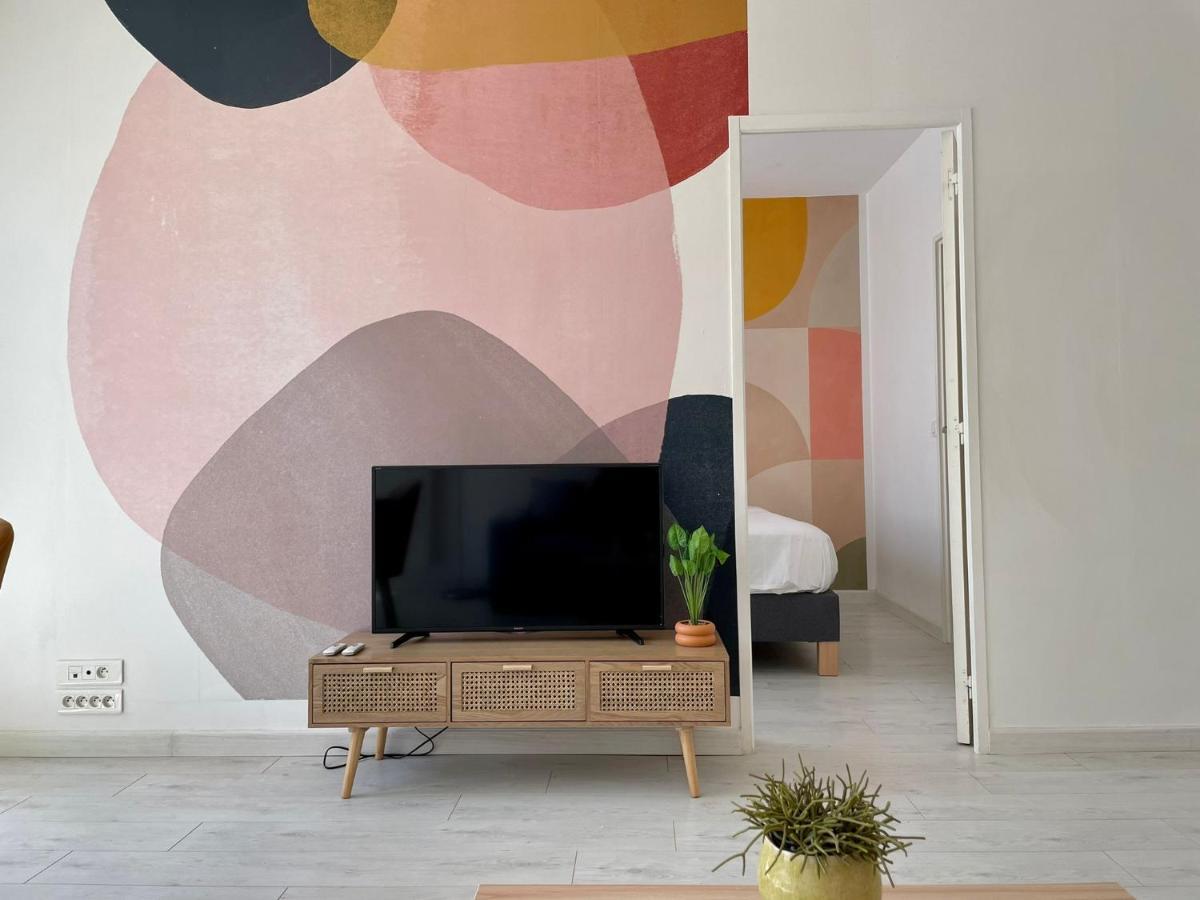 Superbe Appartement Avenue De Champagne + Parking エペルネー エクステリア 写真
