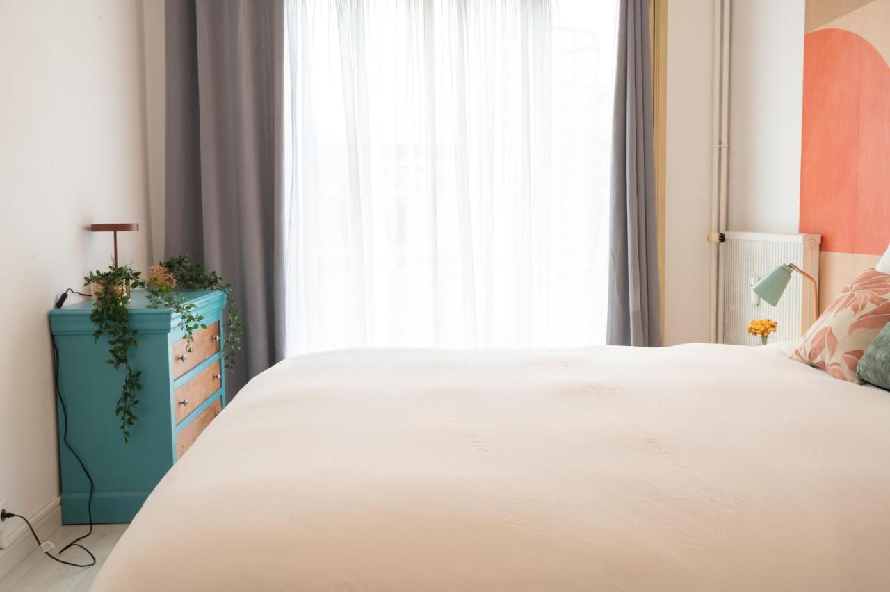Superbe Appartement Avenue De Champagne + Parking エペルネー エクステリア 写真