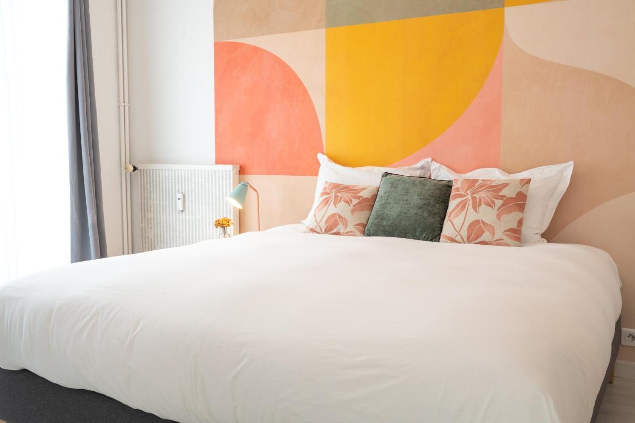 Superbe Appartement Avenue De Champagne + Parking エペルネー エクステリア 写真