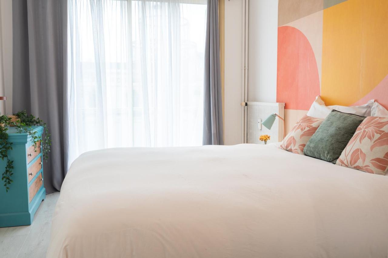 Superbe Appartement Avenue De Champagne + Parking エペルネー エクステリア 写真